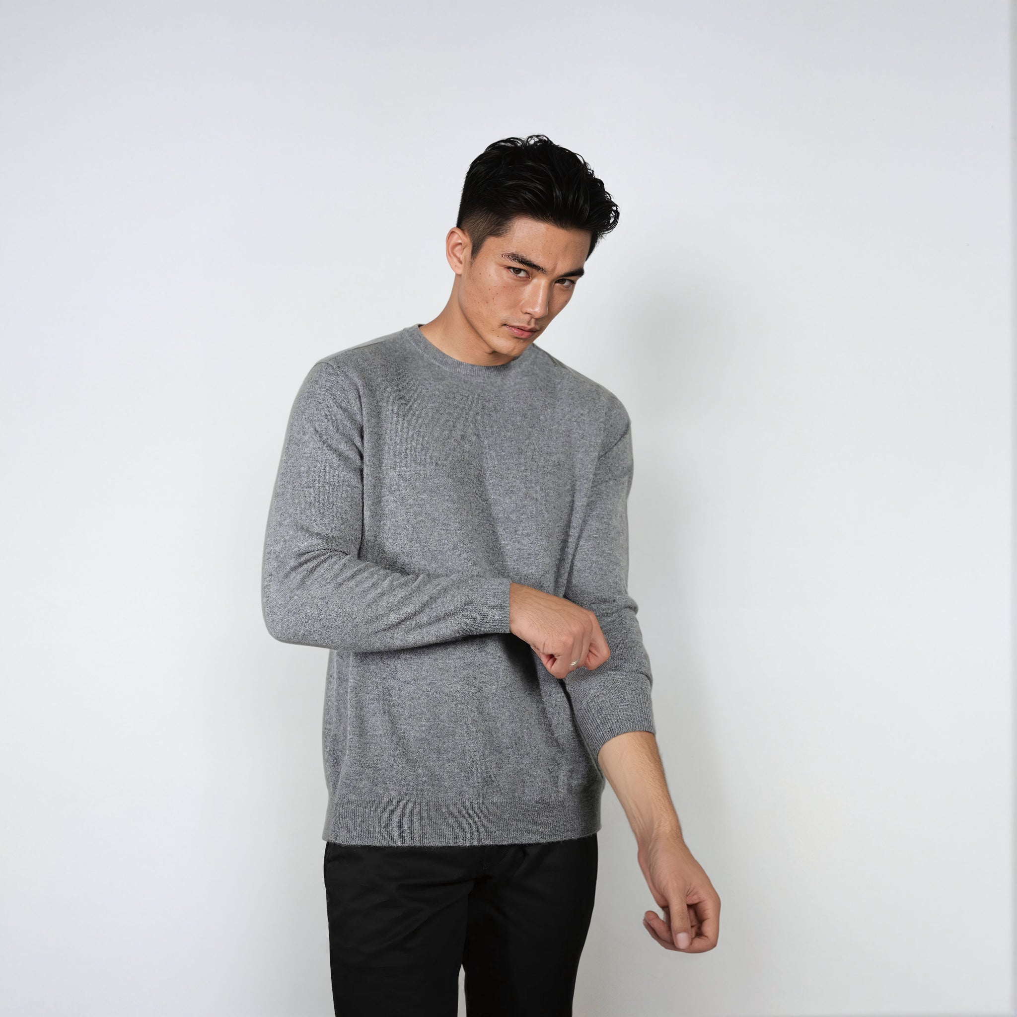 Suéter Classic Cashmere